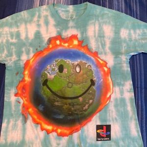 Cactus jack shirt fairly worn and still new no stains on it or nothing